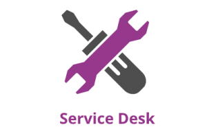 Icon for Service Desk