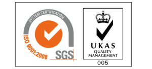 Logo of ISO 9001:2008
